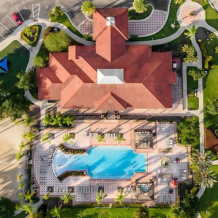 Family Resort - 6Br Mansion - Private Pool, Home Theater, Bbq And More Kissimmee Luaran gambar