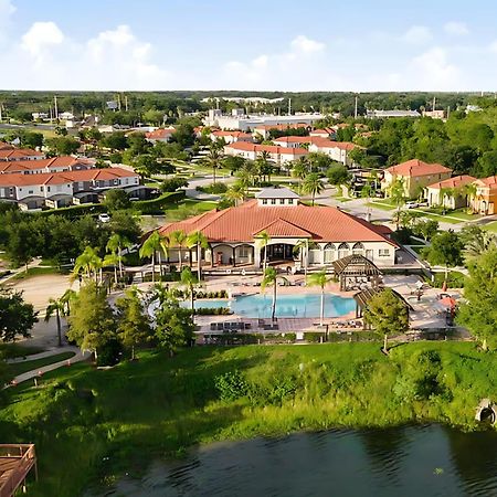 Family Resort - 6Br Mansion - Private Pool, Home Theater, Bbq And More Kissimmee Luaran gambar