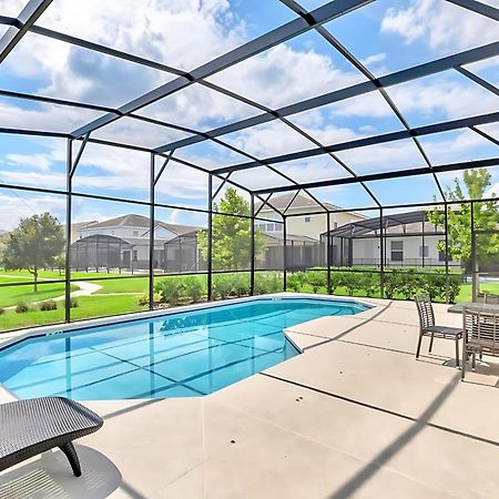 Family Resort - 6Br Mansion - Private Pool, Home Theater, Bbq And More Kissimmee Luaran gambar