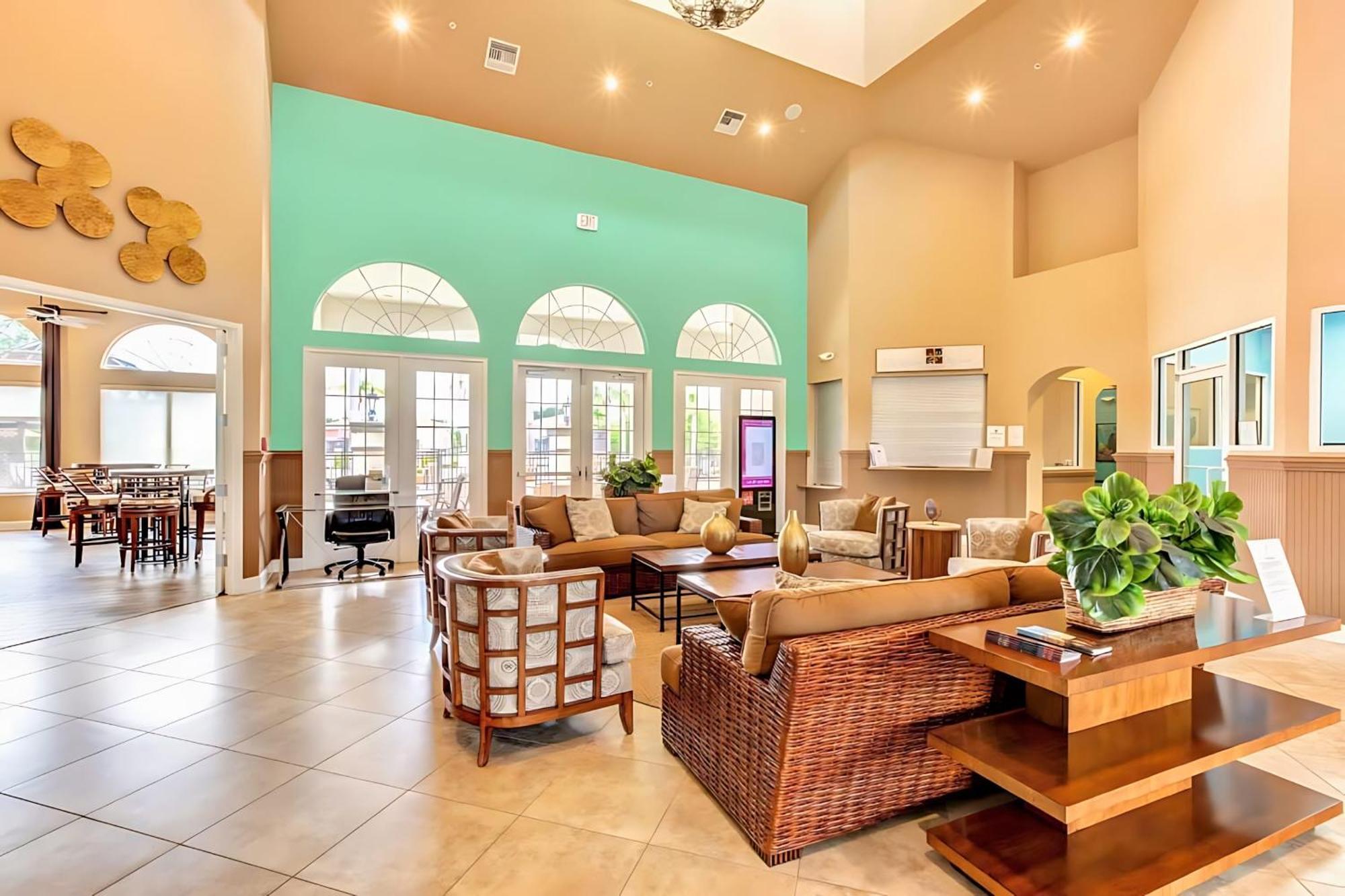 Family Resort - 6Br Mansion - Private Pool, Home Theater, Bbq And More Kissimmee Luaran gambar