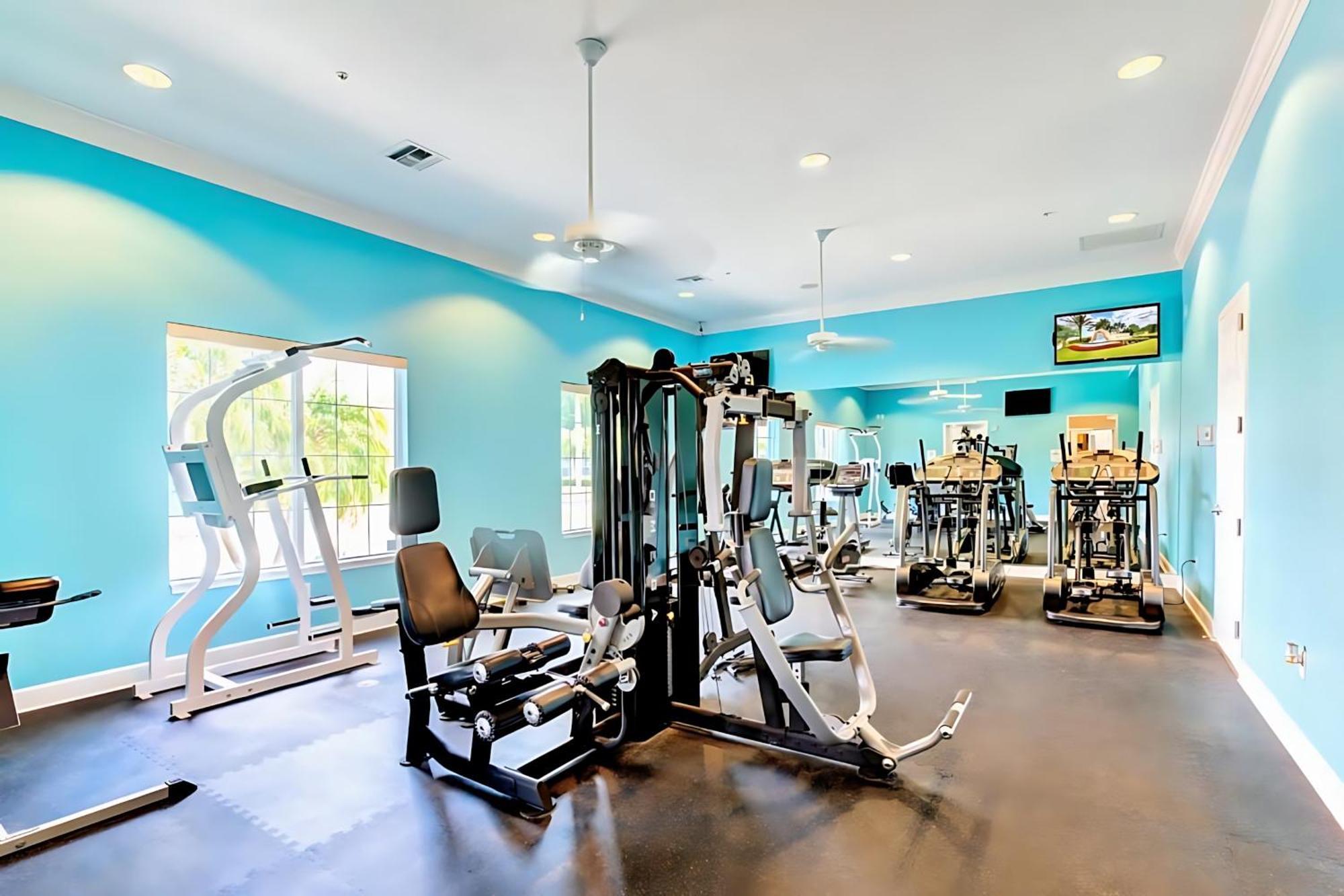 Family Resort - 6Br Mansion - Private Pool, Home Theater, Bbq And More Kissimmee Luaran gambar