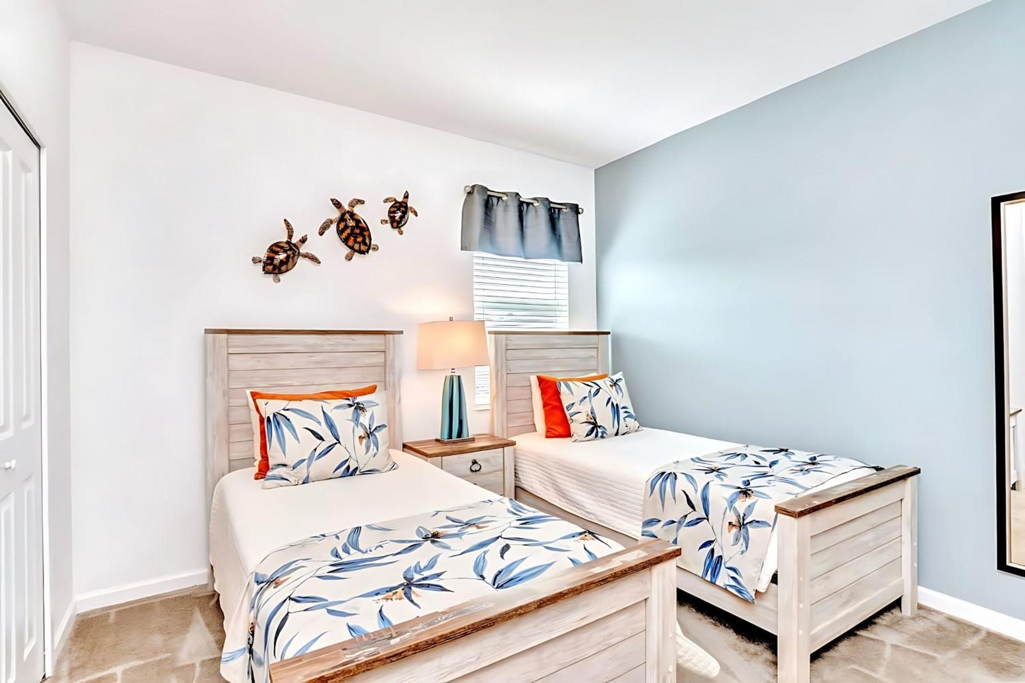 Family Resort - 6Br Mansion - Private Pool, Home Theater, Bbq And More Kissimmee Luaran gambar