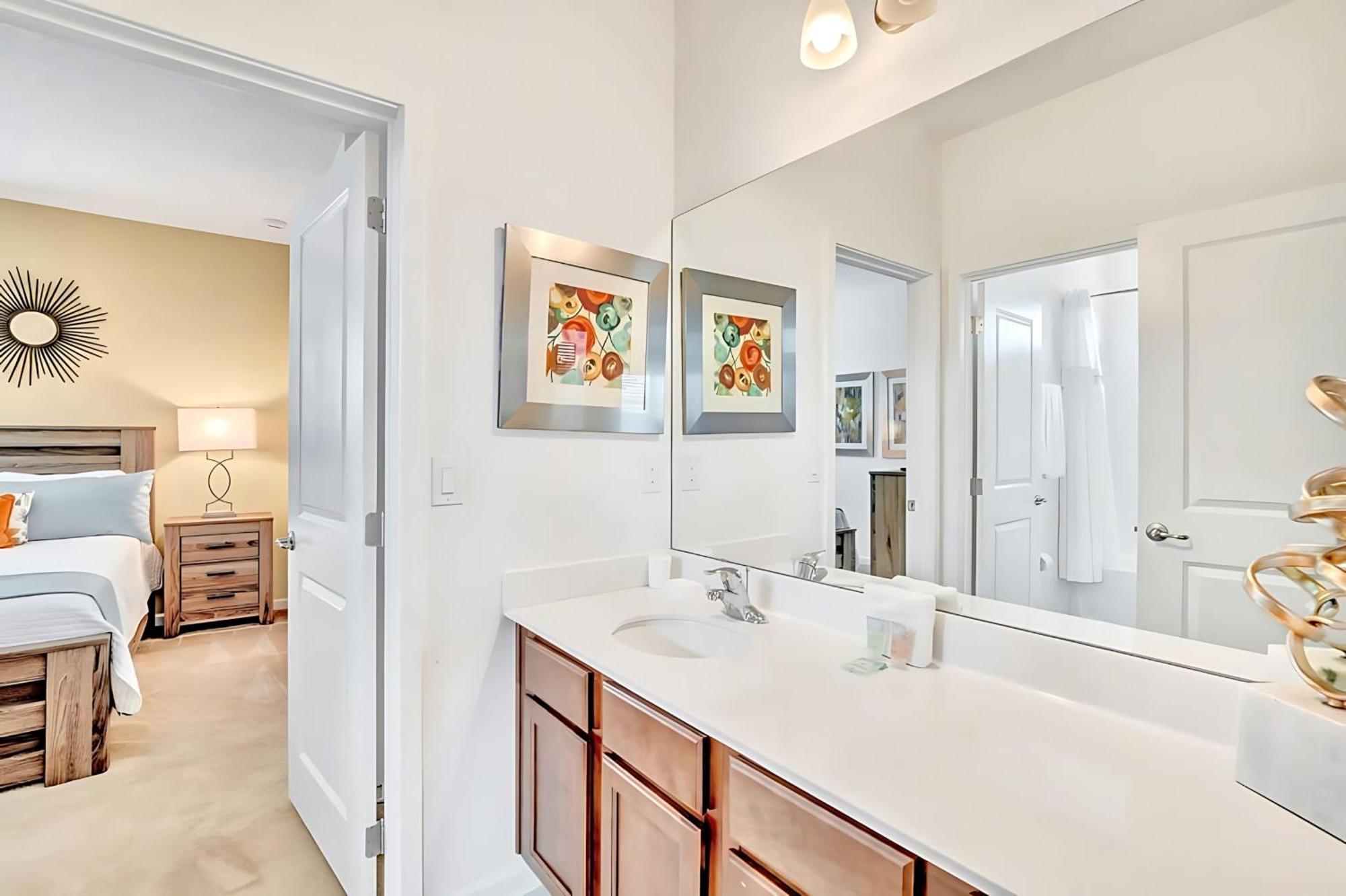 Family Resort - 6Br Mansion - Private Pool, Home Theater, Bbq And More Kissimmee Luaran gambar