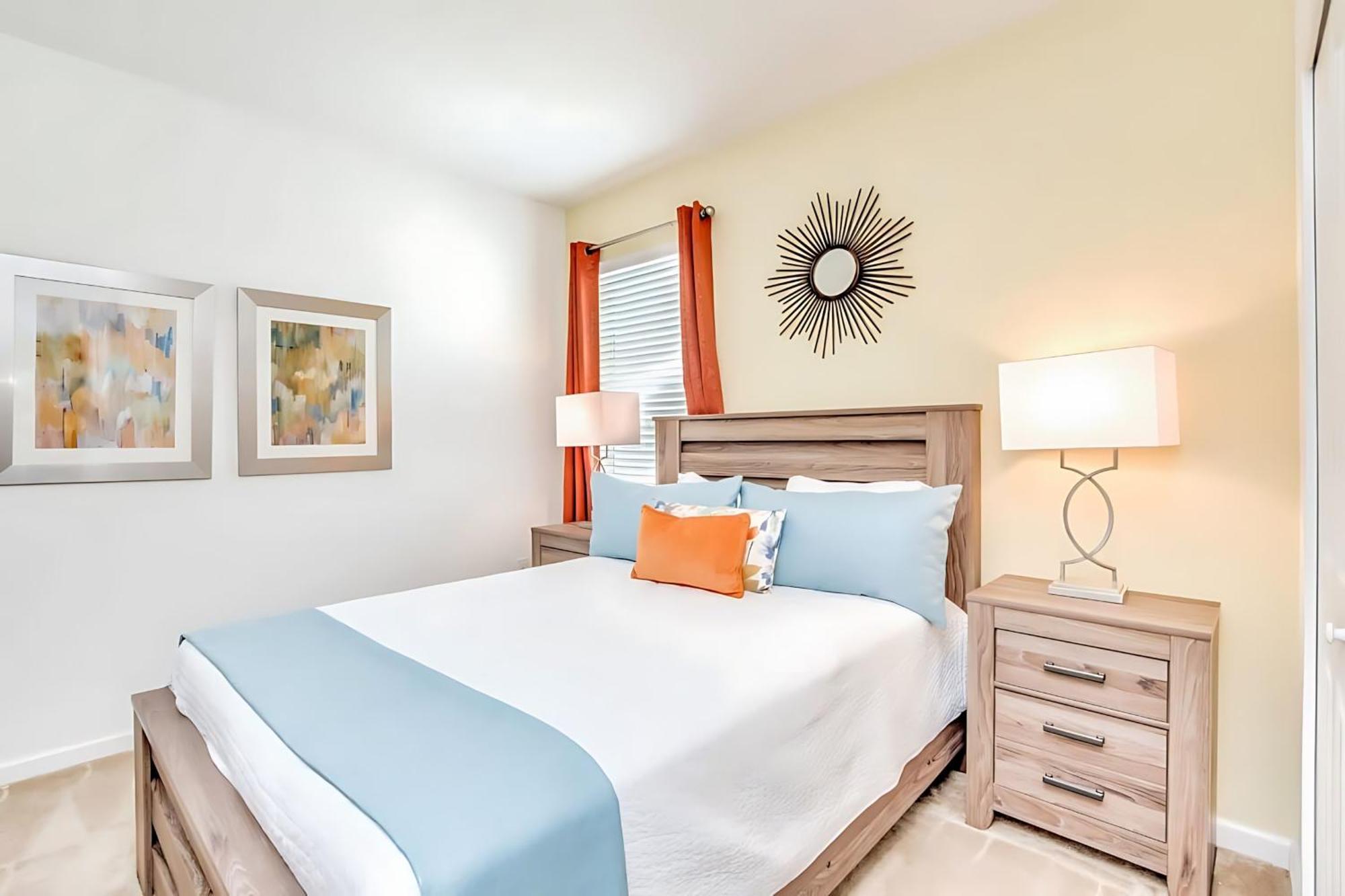 Family Resort - 6Br Mansion - Private Pool, Home Theater, Bbq And More Kissimmee Luaran gambar