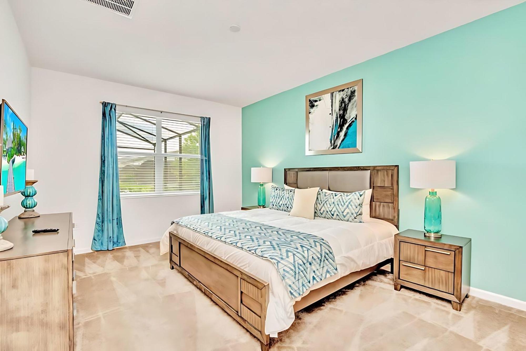 Family Resort - 6Br Mansion - Private Pool, Home Theater, Bbq And More Kissimmee Luaran gambar